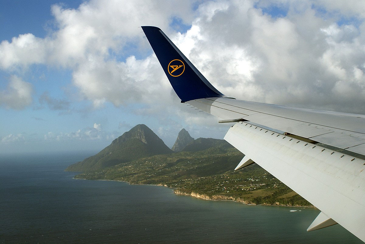 Barbados Schnorcheln mit Schildkröten Pitons St Lucia