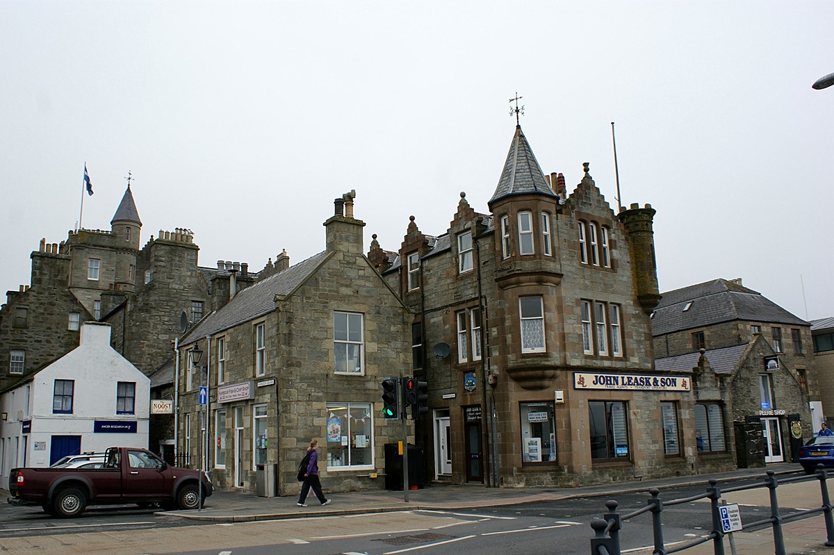 Lerwick