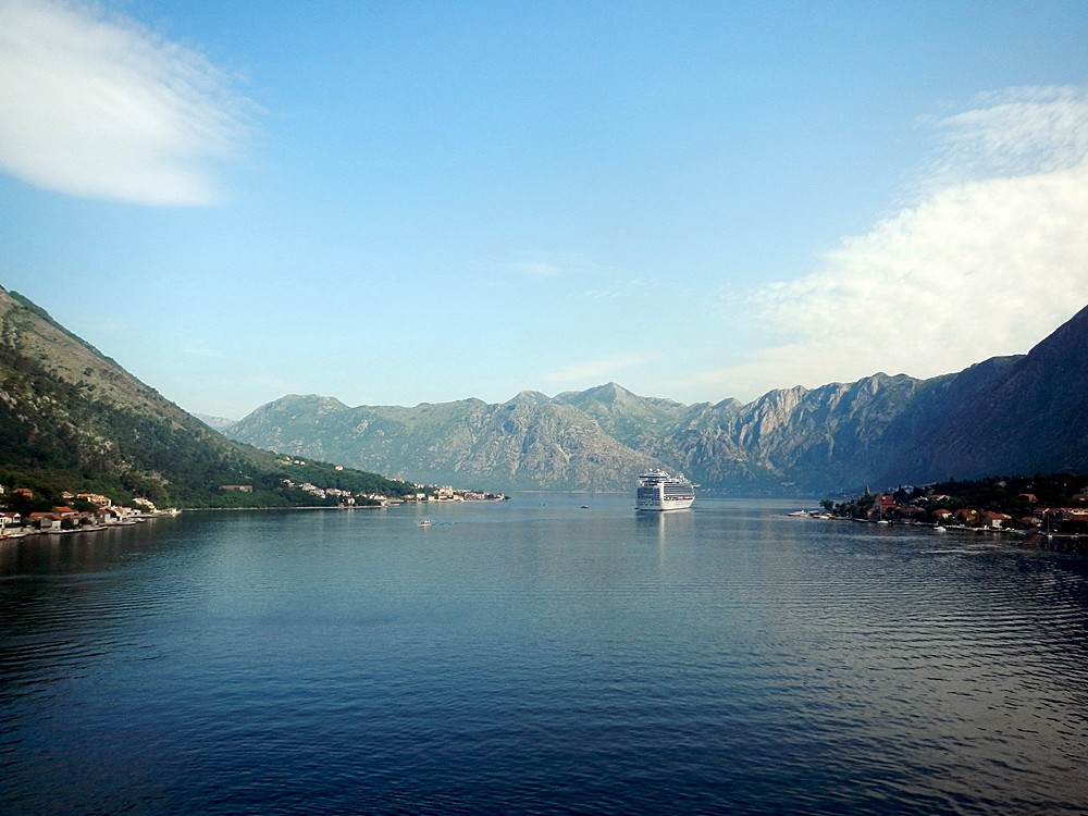 Bucht von Kotor