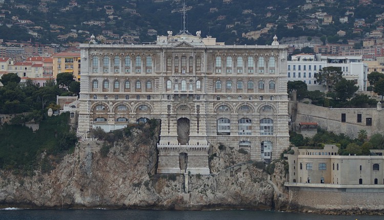 Ozeanografisches Museum von Monaco