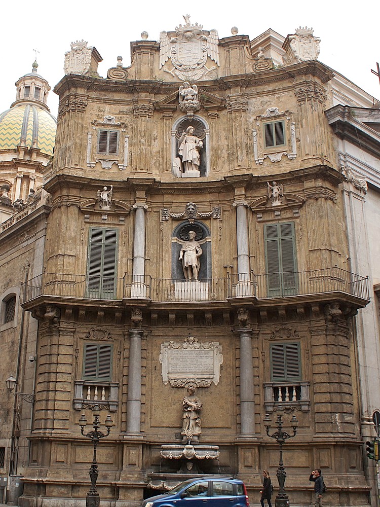 Palermo Quattro Canti