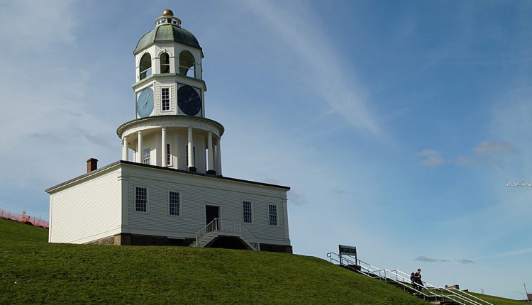 Uhrenturm Halifax