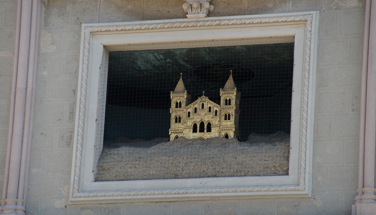 Messina auf eigene Faust - Glockenspiel Kathedrale Campanile