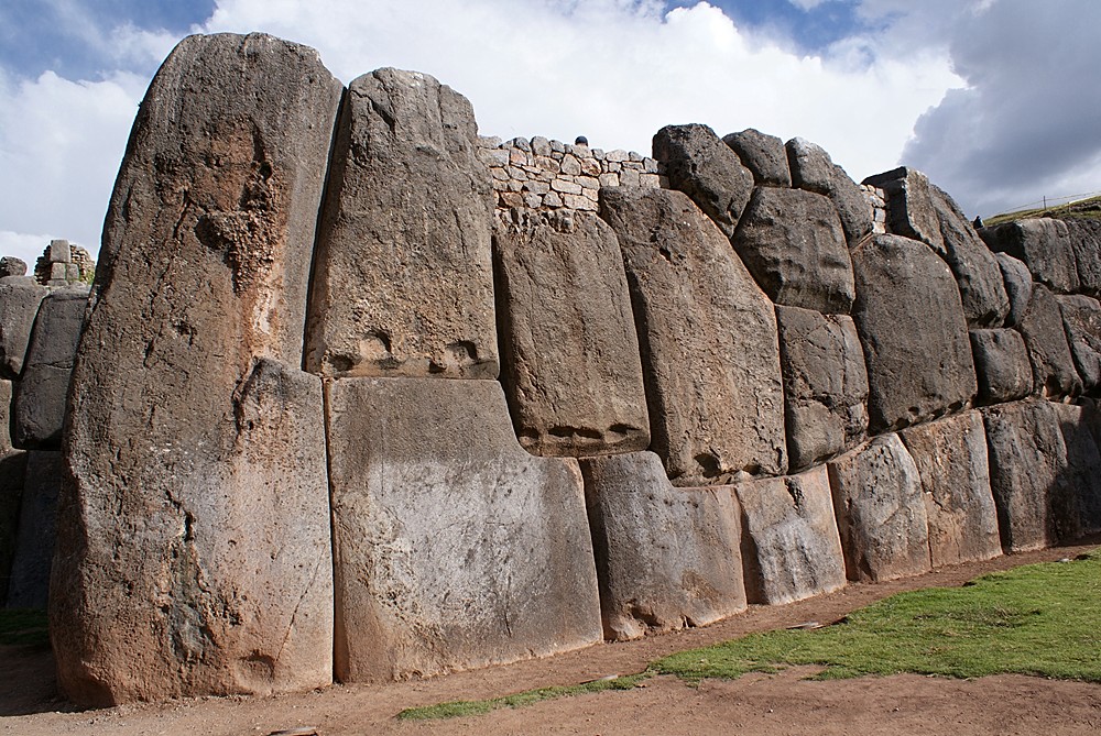 Saqsaywaman bei Cusco Peru