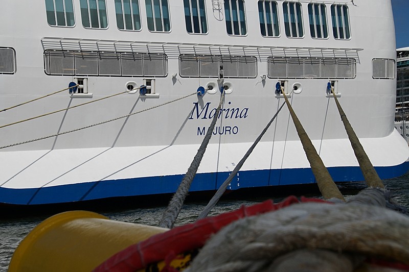 Marina Oceania Cruises