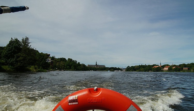 Stockholm Sehenswürdigkeiten Royal Kanal Tour