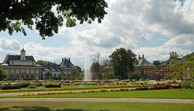 48 perfekte Stunden in Dresden Pillnitz 