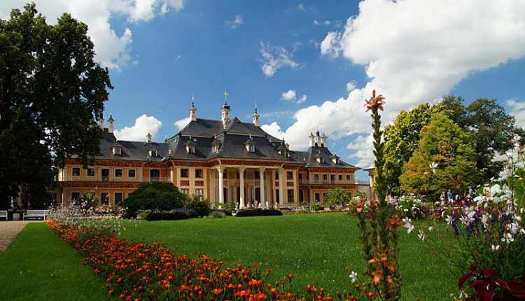 48 perfekte Stunden in Dresden Pillnitz