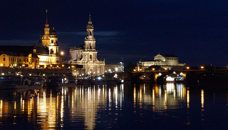 Meine perfekten 48 Stunden in Dresden