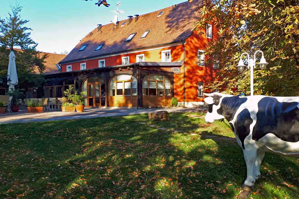 Beitragsbild Oberlausitz Landidyll Erbgericht Tautewalde