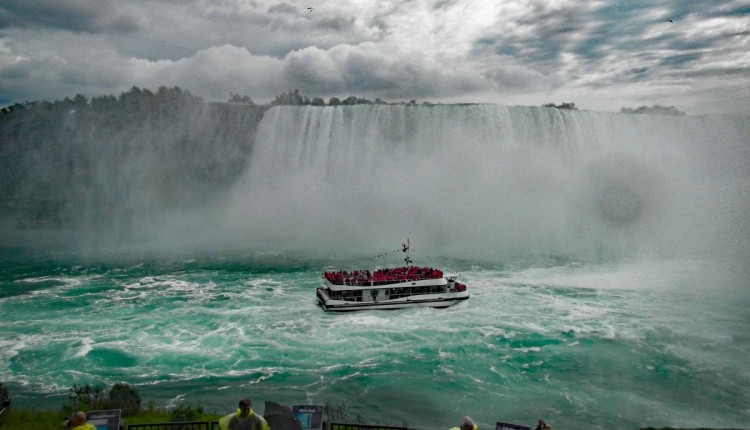 Niagara Fälle Kanada Highlights
