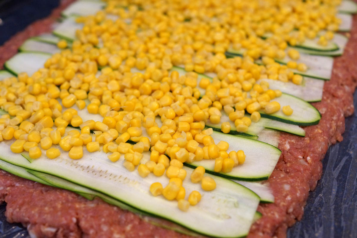 Hackbraten Im Backofen - Rezepte Suchen