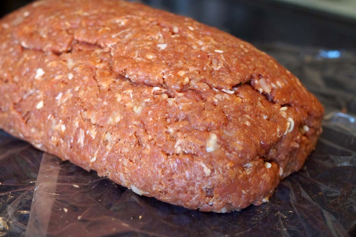Hackbraten Im Backofen - Rezepte Suchen
