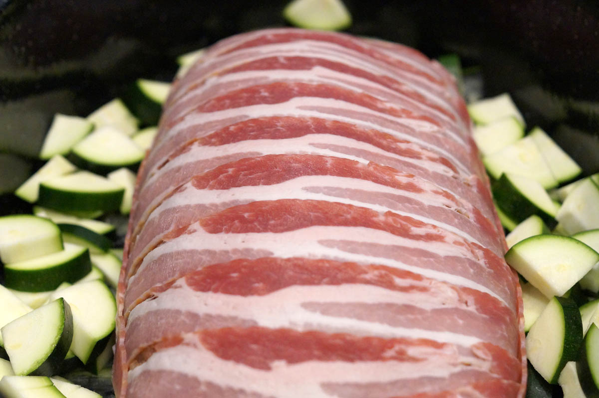 Hausmannskost: Hackbraten im Backofen | SilverTravellers