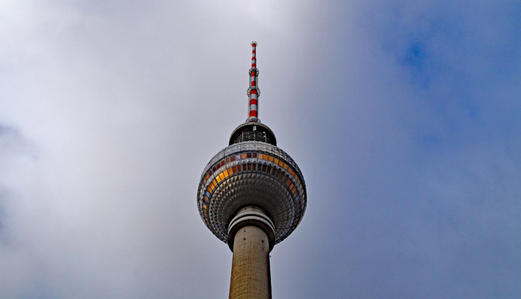 Kurztrip Berlin im Advent 10 Fernsehturm