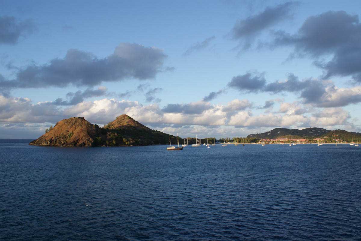 St Lucia Rodney Bay
