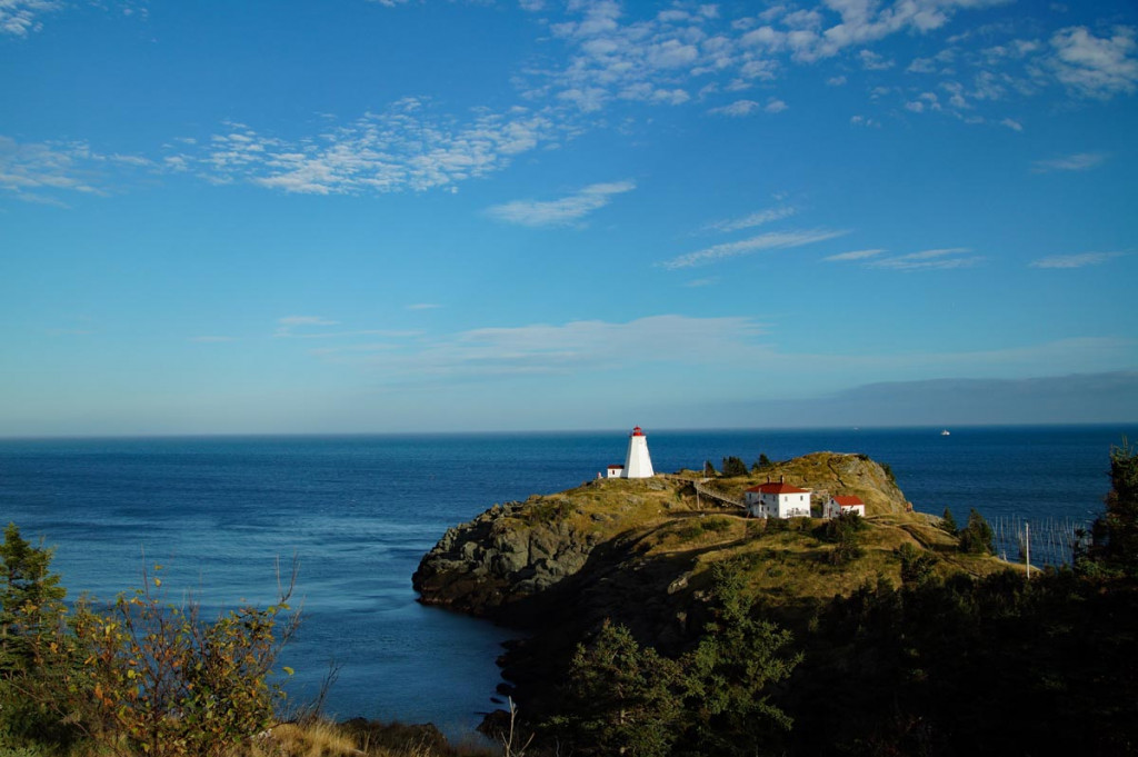 Grand Manan Island