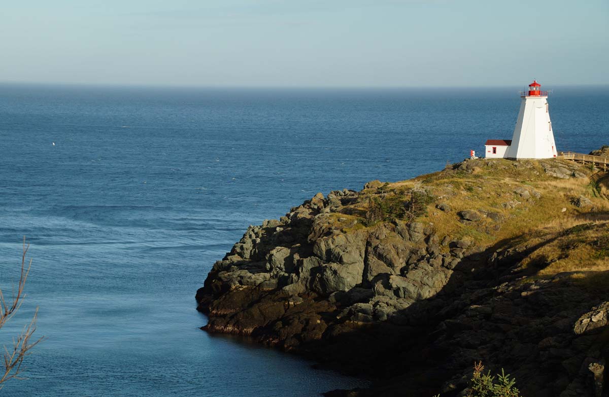 Swallow Tail Lighthouse Grand Manan Island