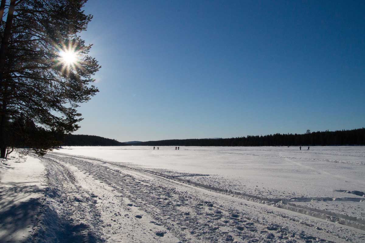 die glücklichsten Länder der Erde Finnland