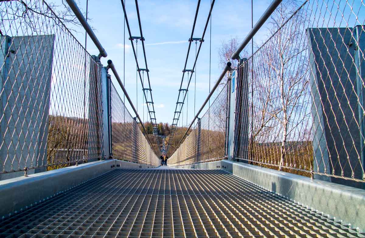 Harz Hängebrücke TitanRT