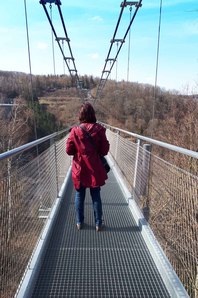 Harz Hängebrücke TitanRT