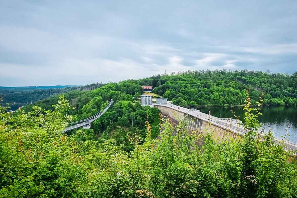 Harz Hängebrücke TitanRT