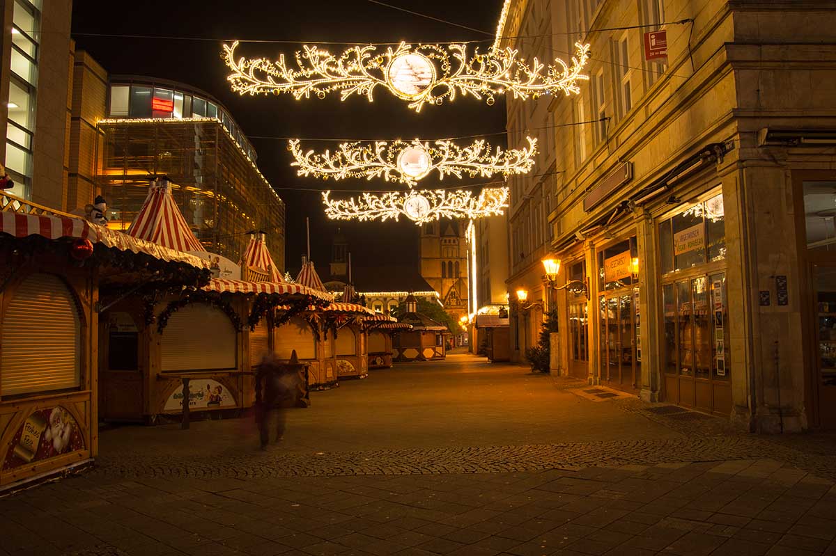 Weihnachtsmarkt Magdeburg