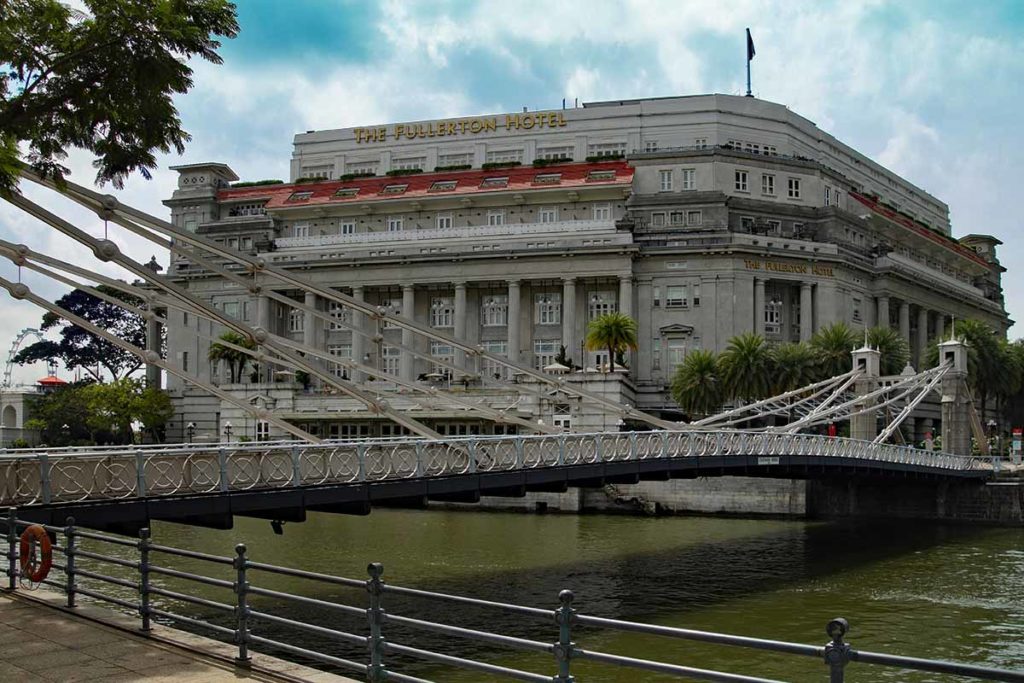 Hotel The Fullerton Singapore