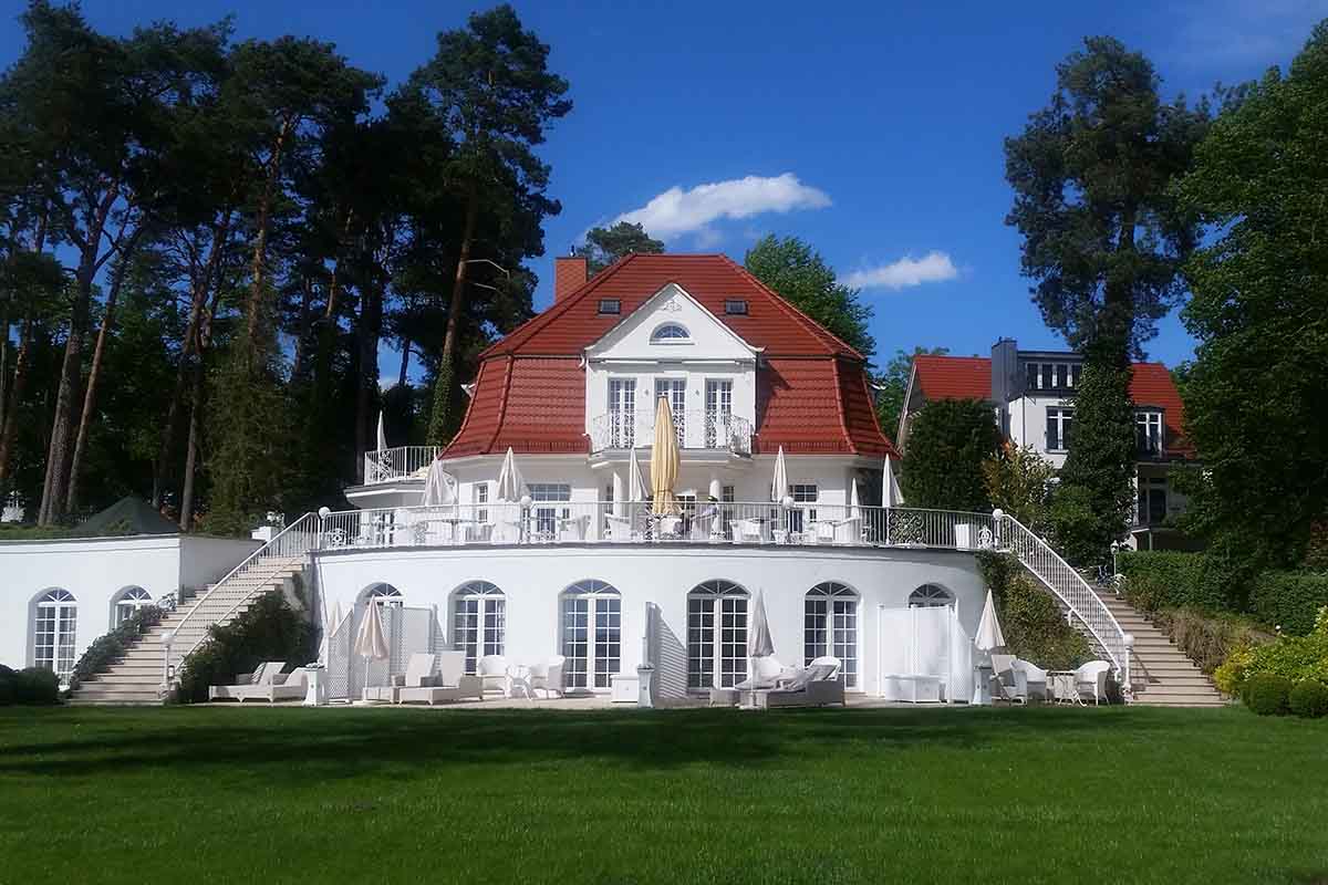 Villa Contessa Bad Saarow