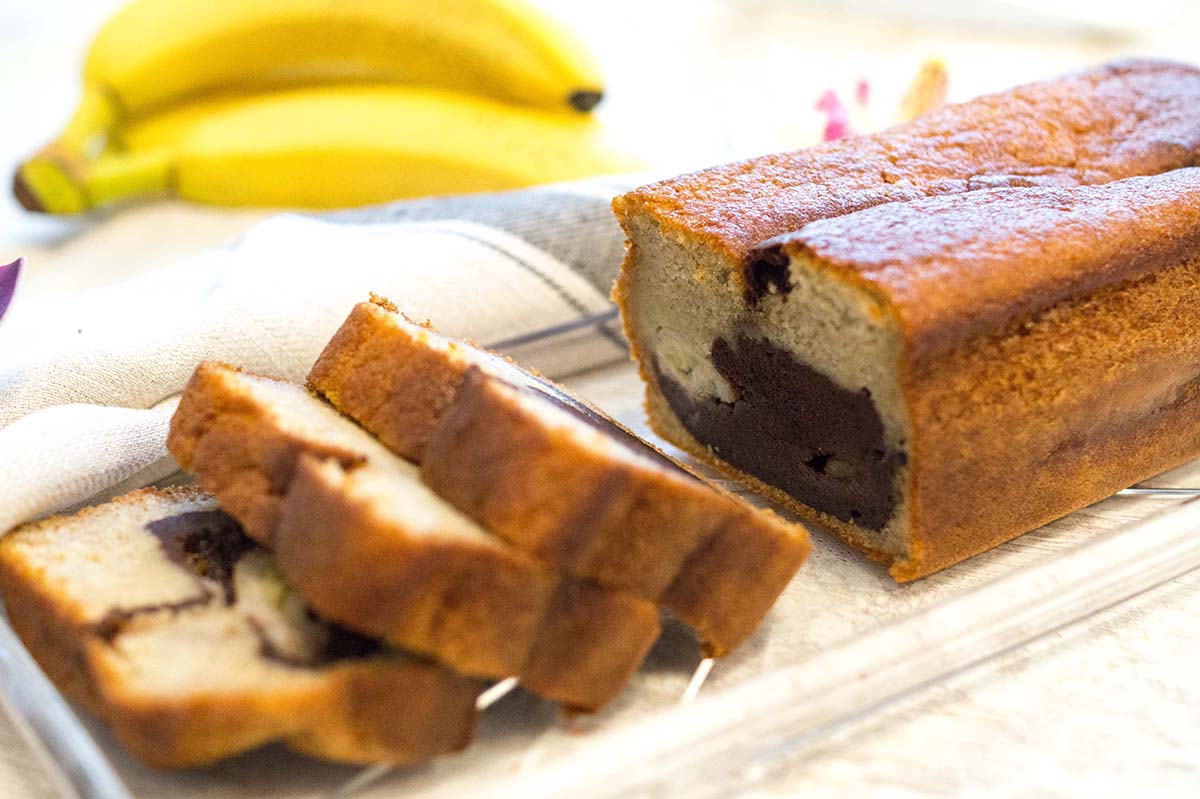 Bananenbrot Rezept