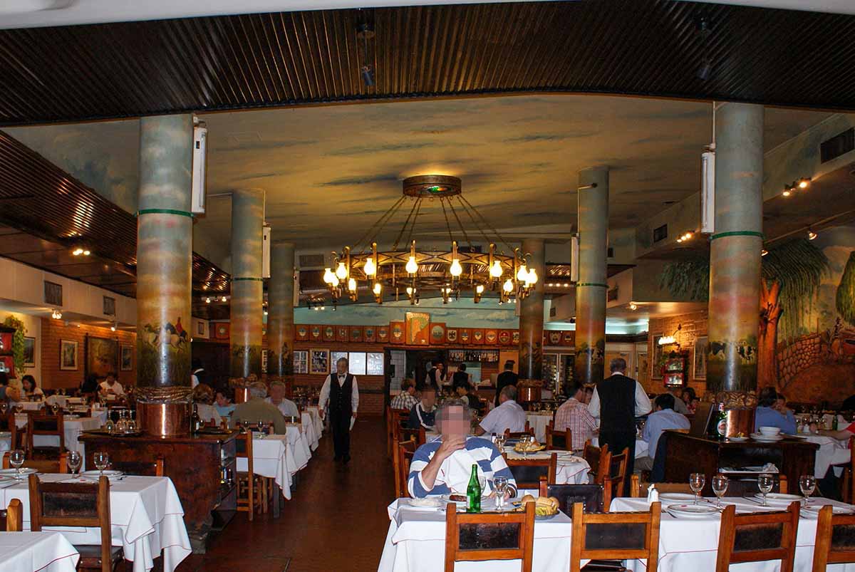 Buenos Aires Restaurant La Estancia