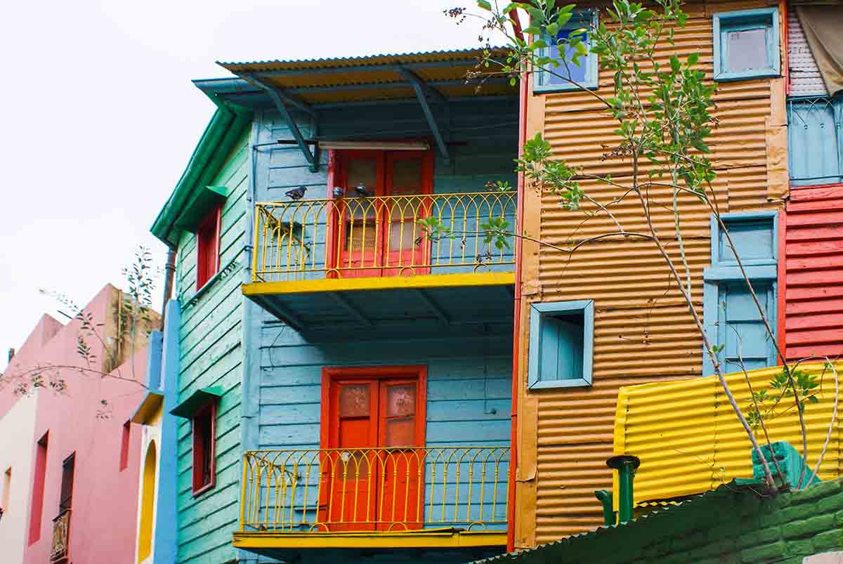 Buenos Aires La Boca