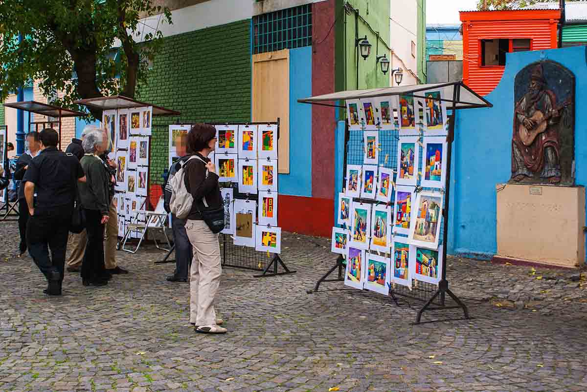 Buenos Aires La Boca