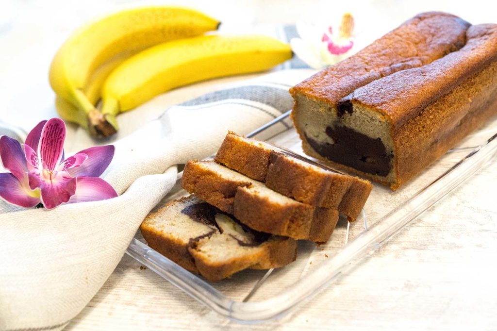 Bananenbrot Rezept