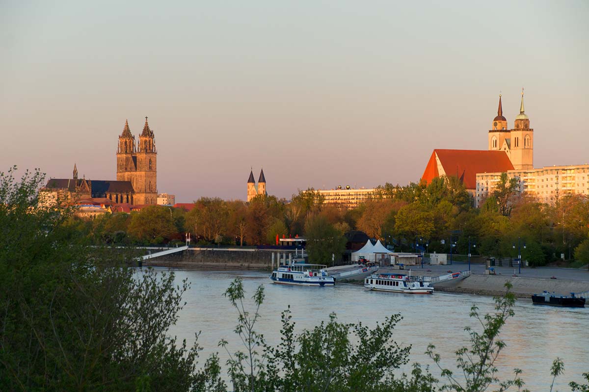 Magdeburg