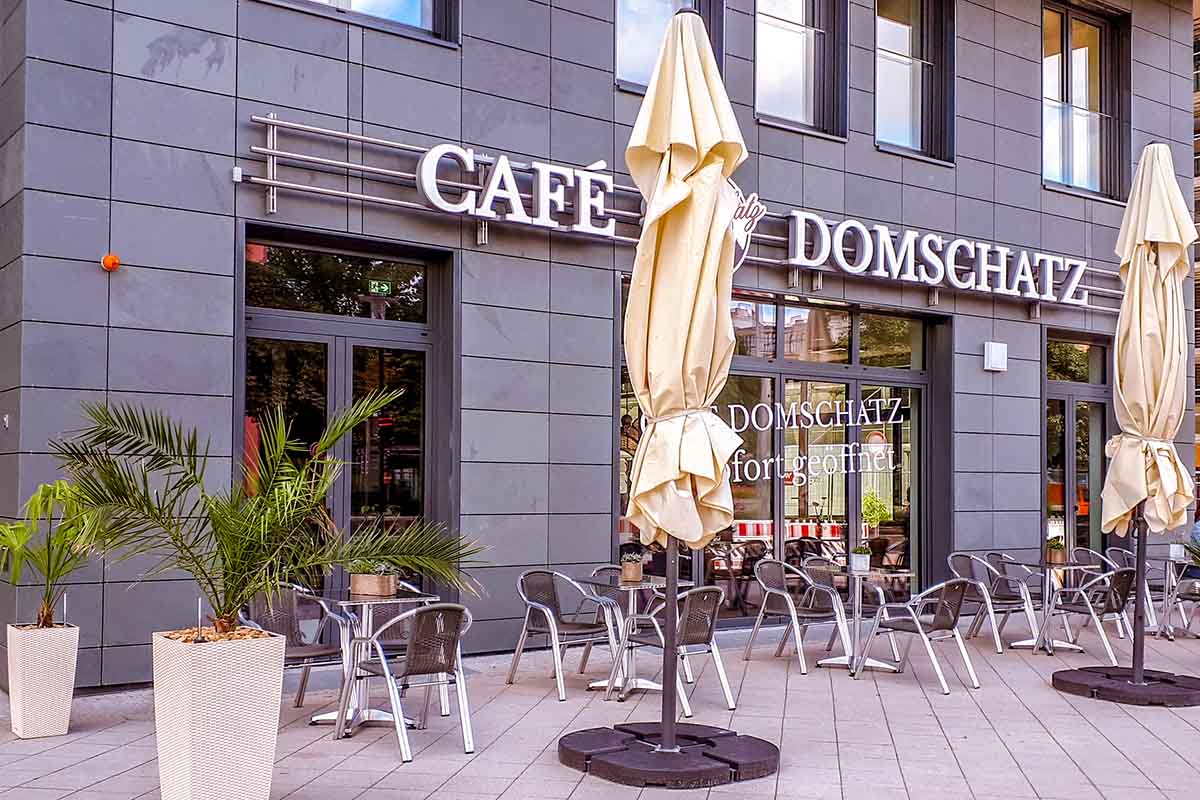 Café Domschatz