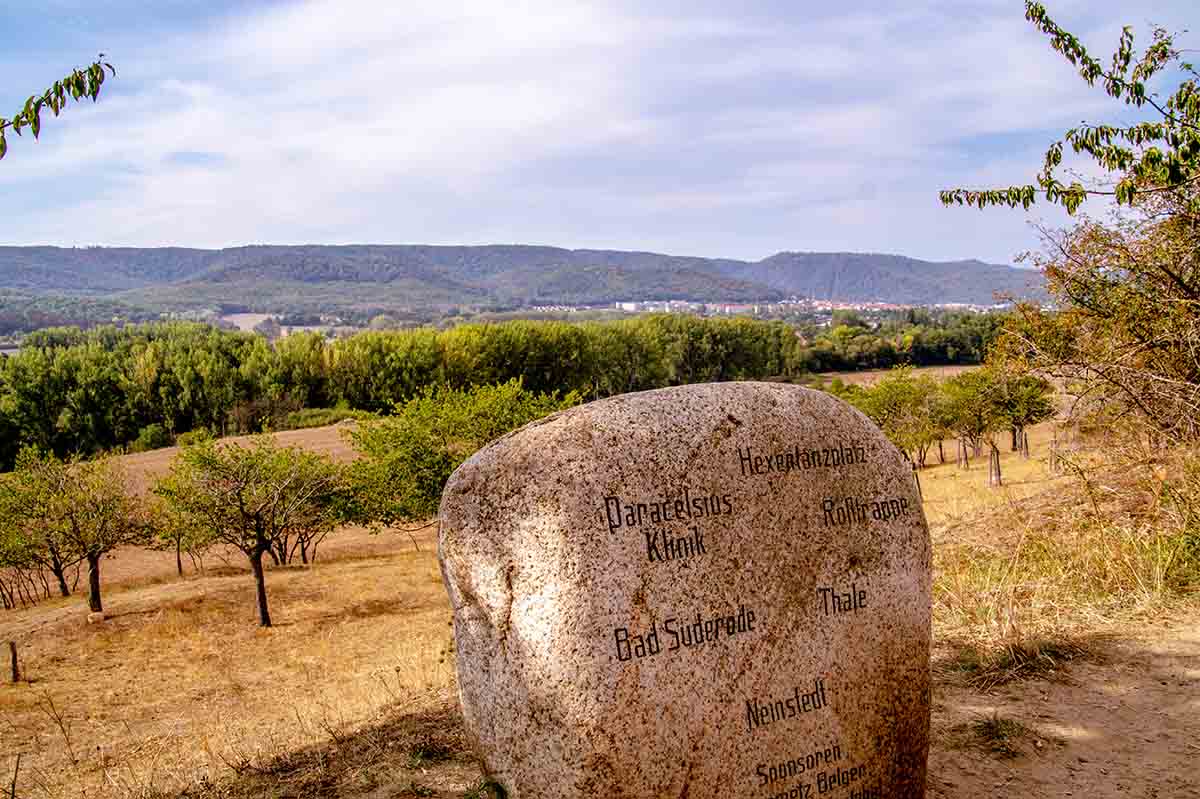 Teufelsmauersteig