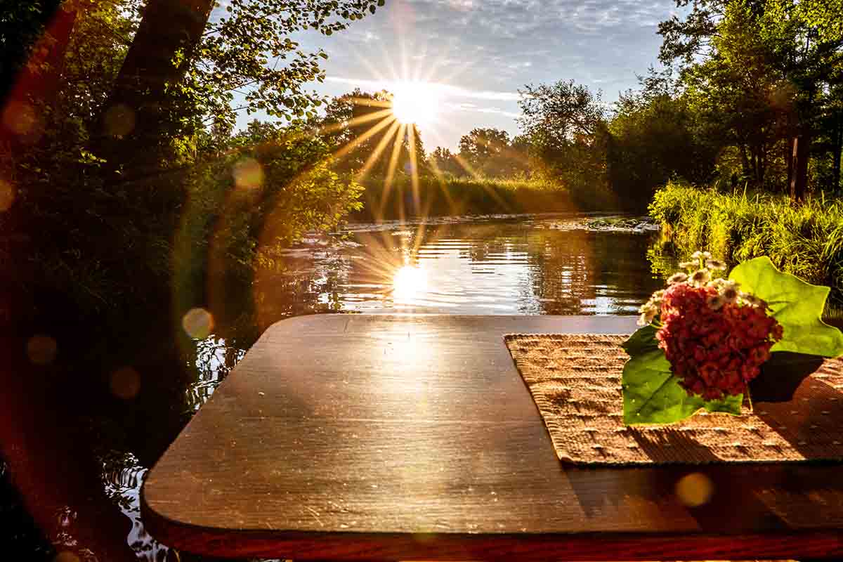 Spreewald Kahnfahrt