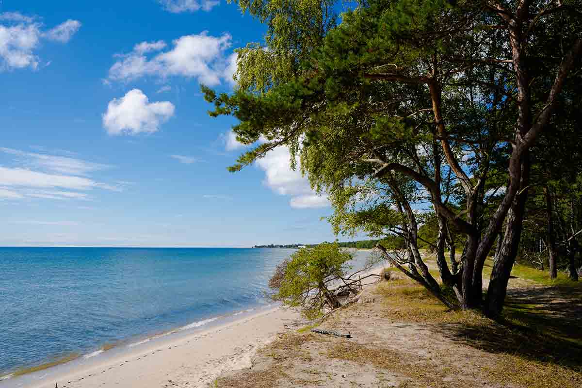 Smaland Sehenswürdigkeiten Ostseeküste