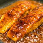 Teriyaki Lachs