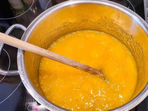 Mango-Marmelade