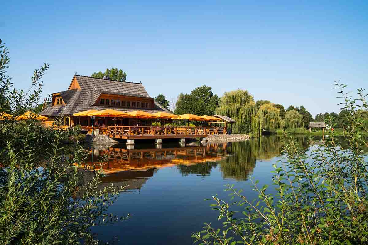 Altmark Ausflugsziele Fischerhof Gahrns