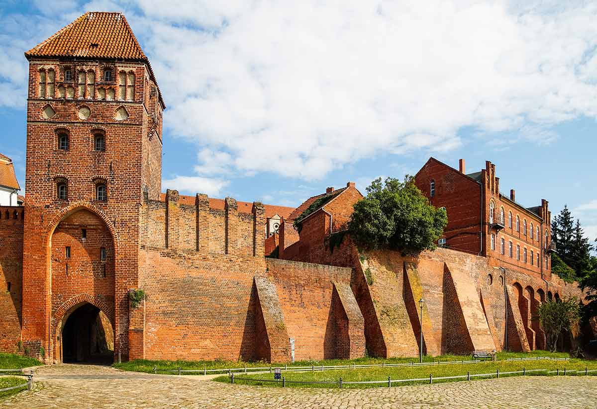 Altmark Ausflugsziele Tangermünde