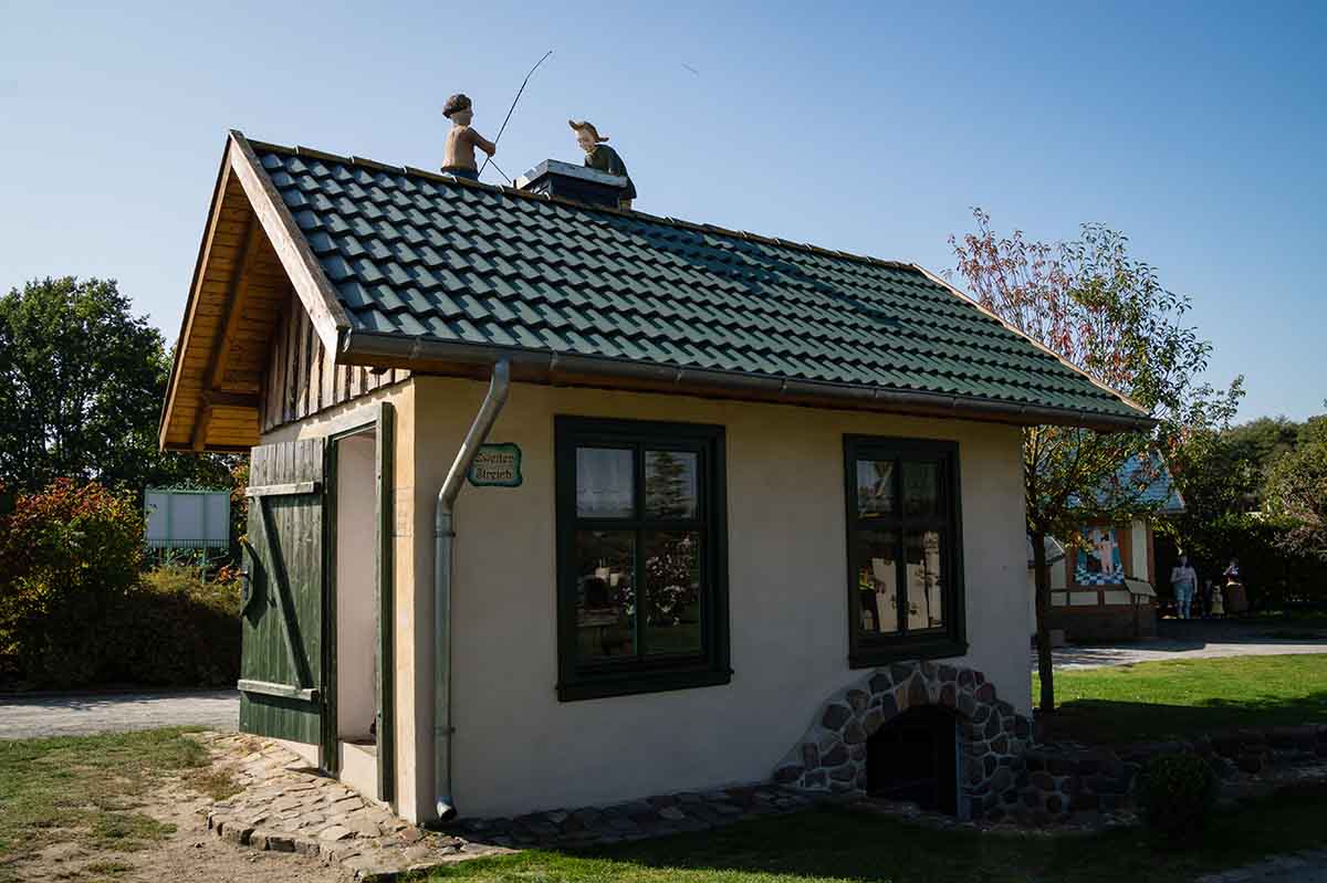 Altmark Ausflugsziele Märchenpark Salzwedel