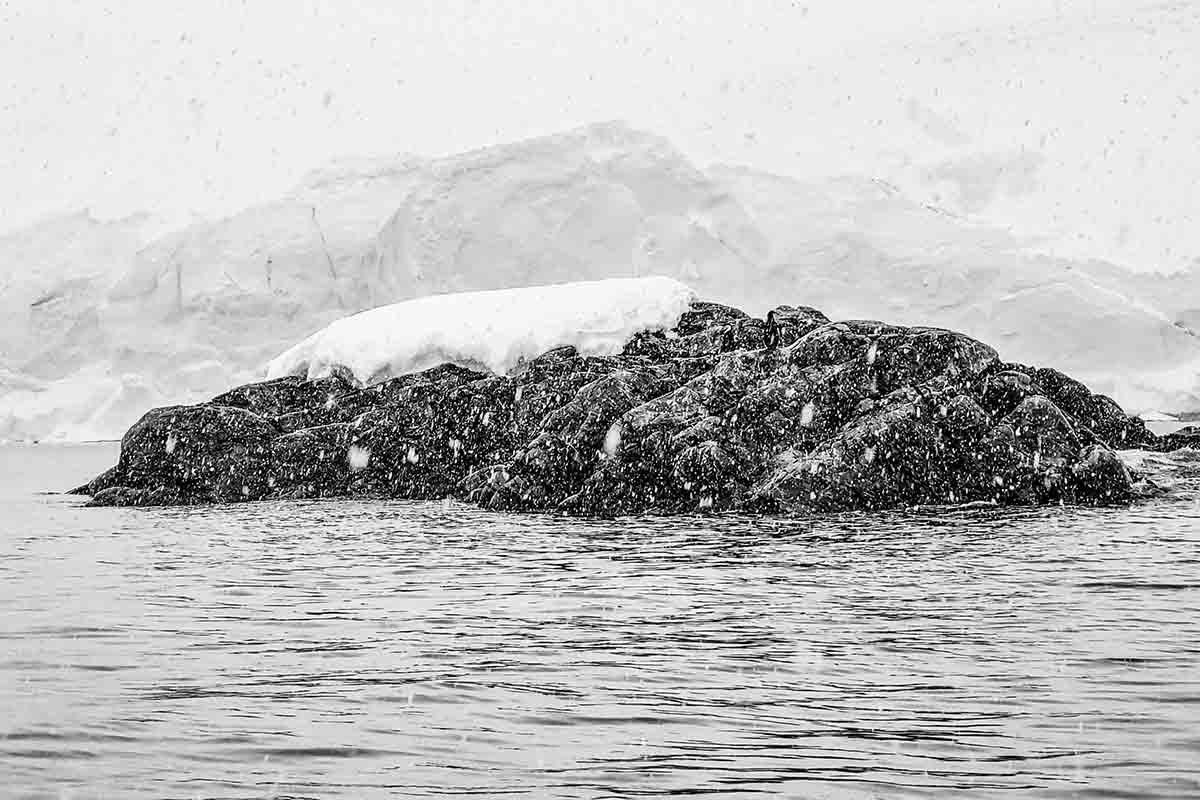 Antarktis Melchior Island