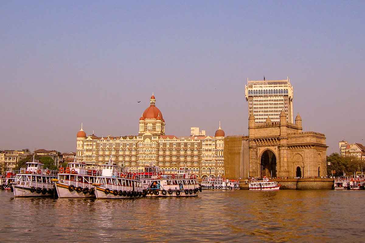 Mumbai Sehenswürdigkeiten