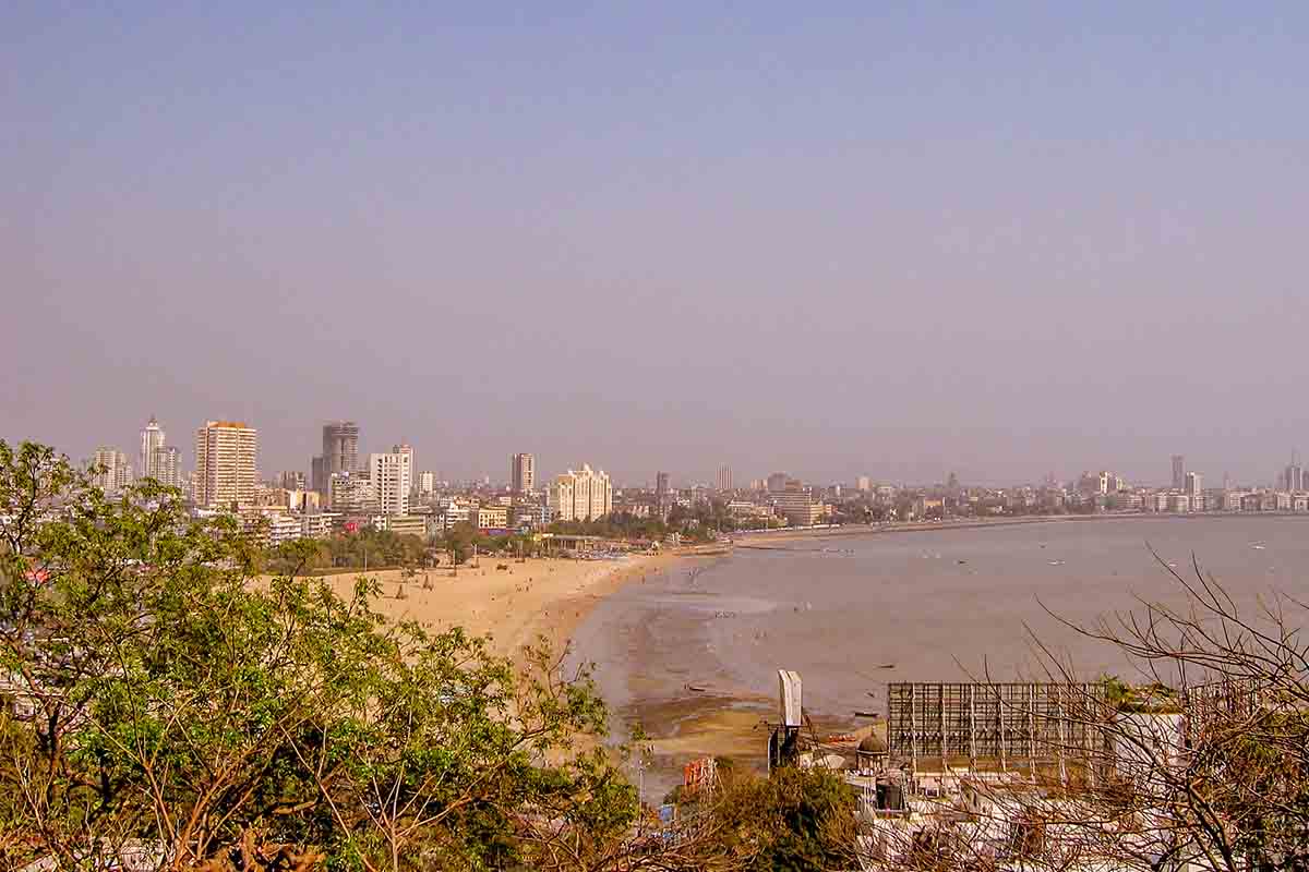Mumbai Sehenswürdigkeiten