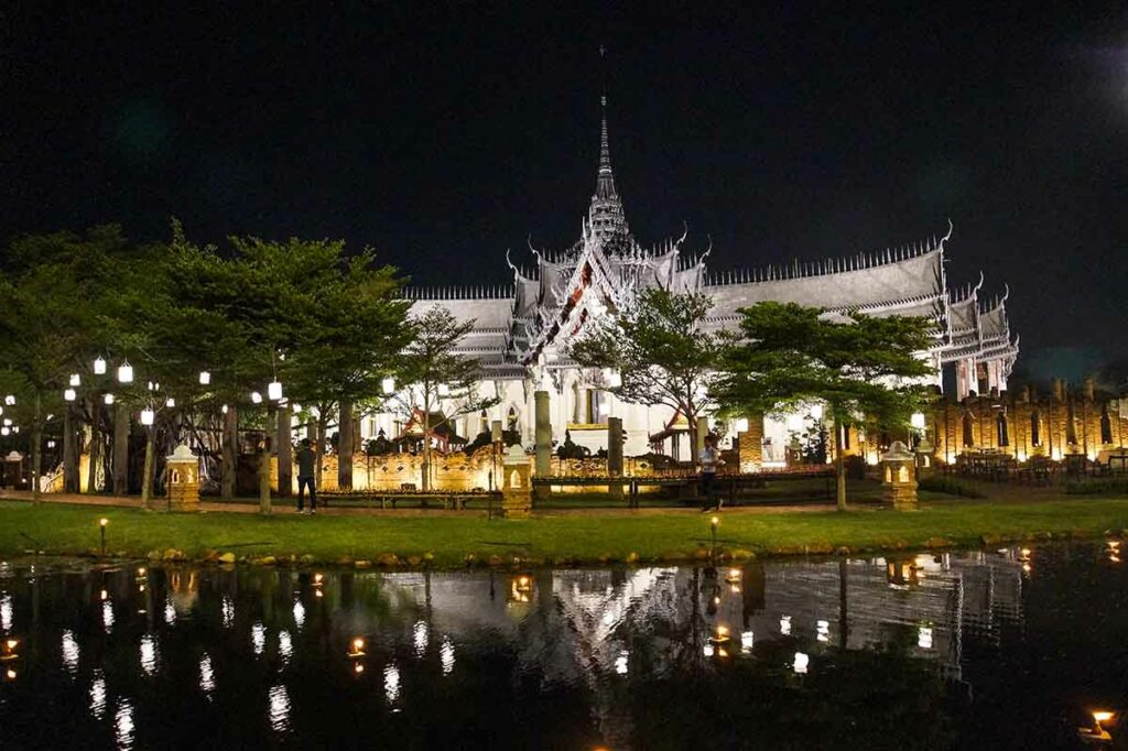 Bangkok The Ancient City