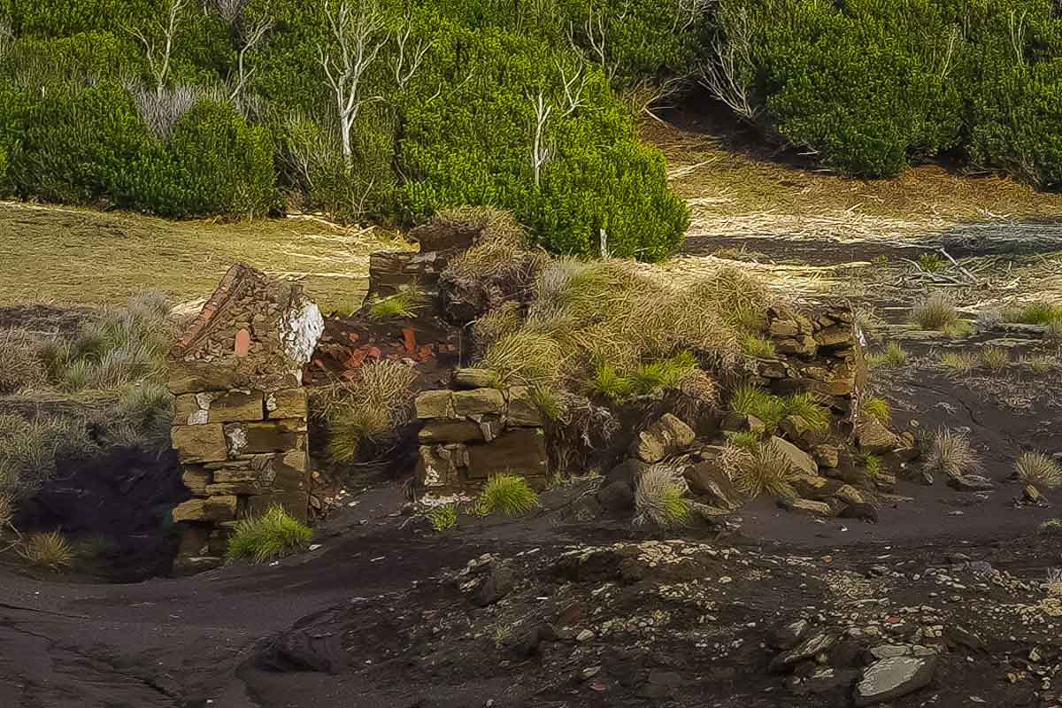 Azoren Kreuzfahrt, Ponta dos Capelinhos, Faial