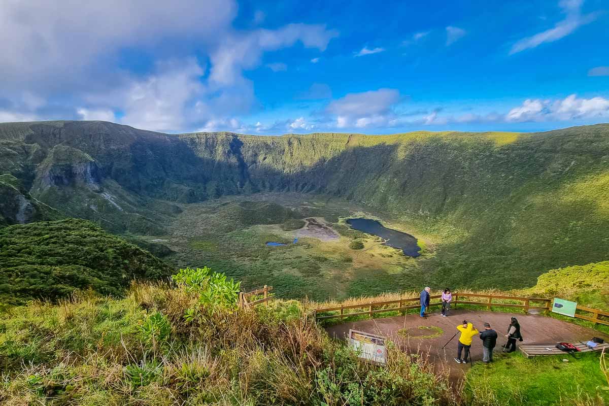 Caldeira do Faial